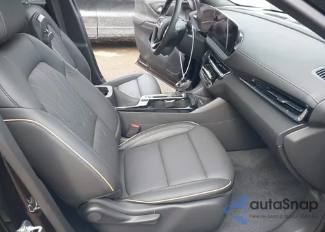 2025 Buick Envista Avenir Fwd из США, поврежденный, VIN KL47LCEP8SB221330